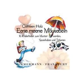 Eene Meene Musebein (Cd)