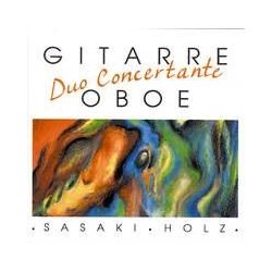 Duo Concertante (Cd)