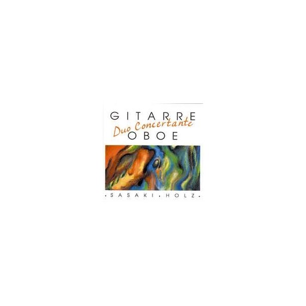 Duo Concertante (Cd)
