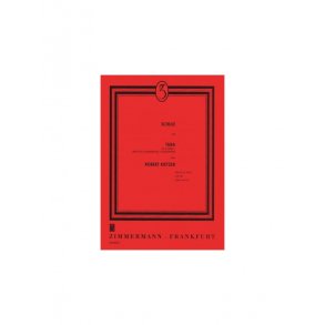 Robert Kietzer: School For Tuba School (Tuba In B Or C)