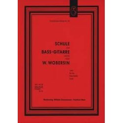Schule Fr Ba-gitarre (Laute) D.E. Te