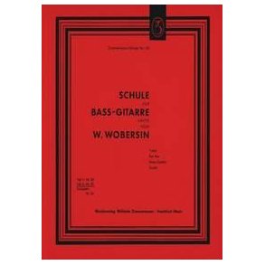 Schule Fr Ba-gitarre (Laute) D.E. Te