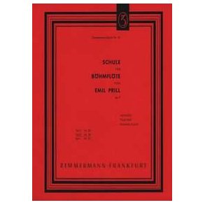 Schule Fr Bhmflte D.E. Teil Ii