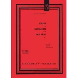 Schule Fr Bhmflte D.E. Kplt.