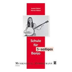 Schule Fr Banjo (5saitig)