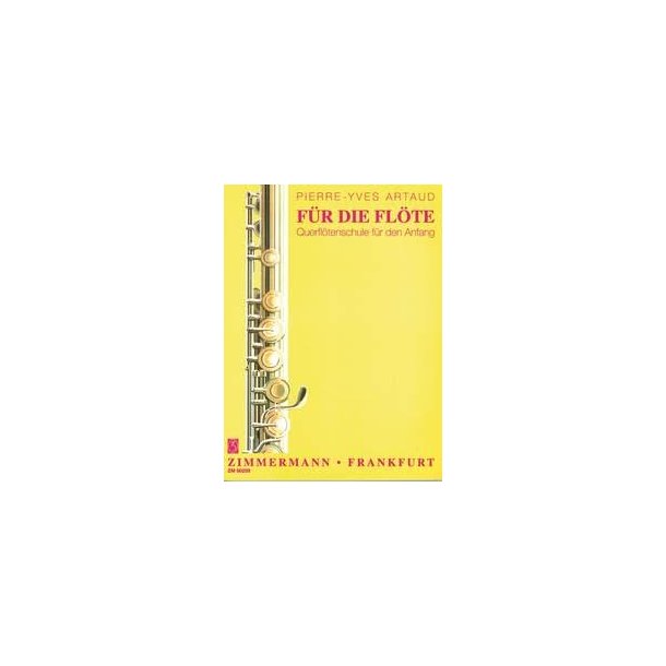 Fr Die Flte. Querfltenschule Fr Den