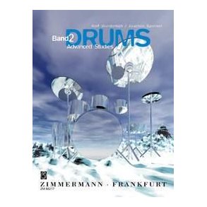 Drums: Eine Drum-set-schule Band Ii