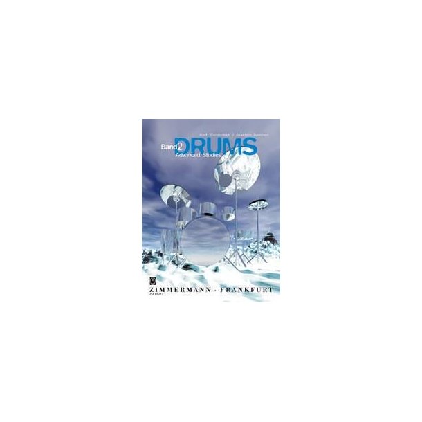 Drums: Eine Drum-set-schule Band Ii