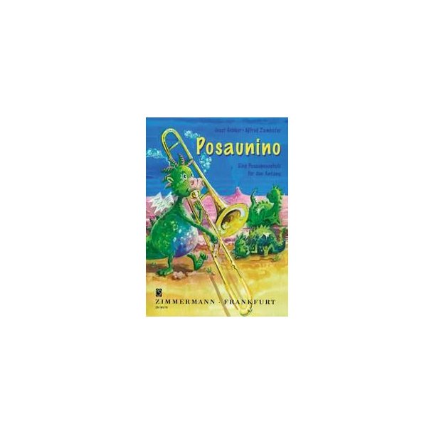 Posaunino - Eine Posaunenschule Fr D