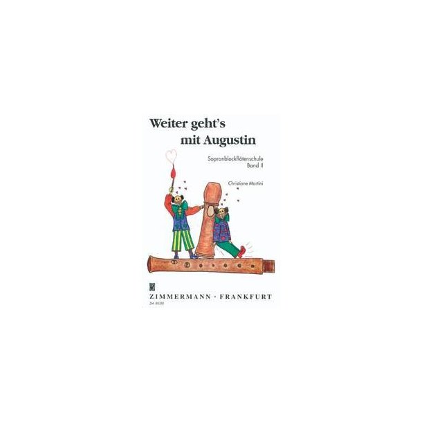 Weiter Geht's Mit Augustin