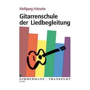 Gitarrenschule Der Liedbegleitung