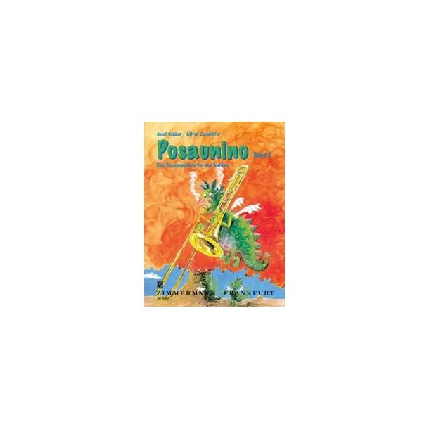 Posaunino - Eine Posaunenschule Fr D