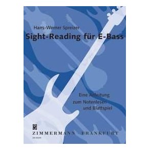 Sight-reading Fr E-bass