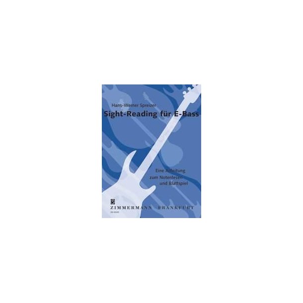 Sight-reading Fr E-bass