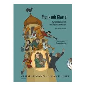 Musik Mit Klasse U2 Tenor-saxofon (M