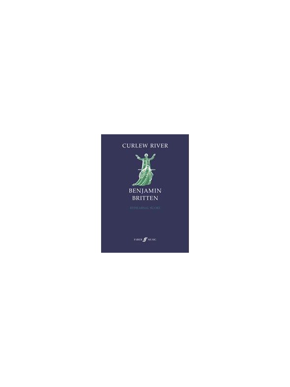 Curlew River (Rehearsal Score)