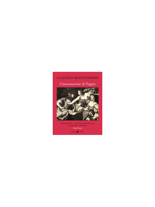 Poppea (Vocal Score)