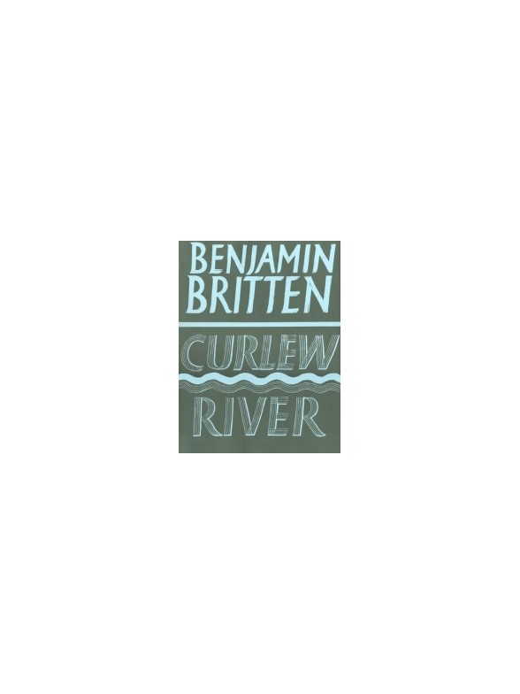 Curlew River (Libretto)