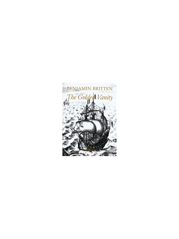 Golden Vanity, The (Vocal Score)