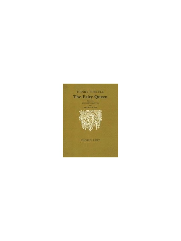 Fairy Queen, The (Chorus Part)