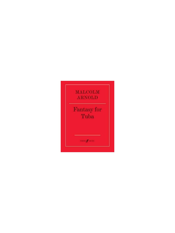 Malcolm Arnold: Fantasy For Tuba Op.102