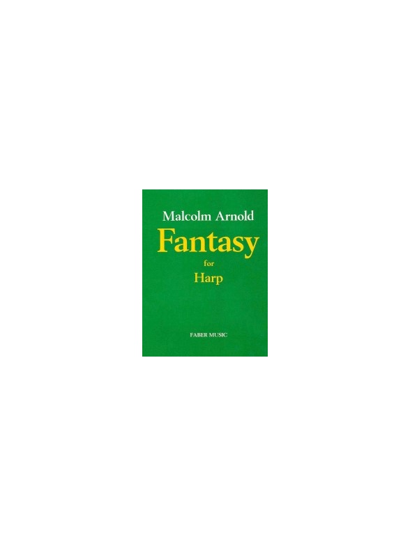 Fantasy For Harp