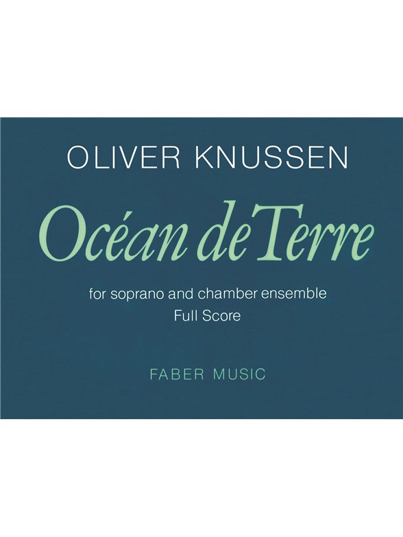 Océan De Terre (Score)
