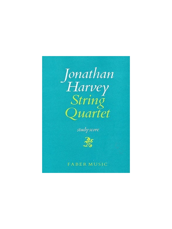 String Quartet No.1 ( Study Score)