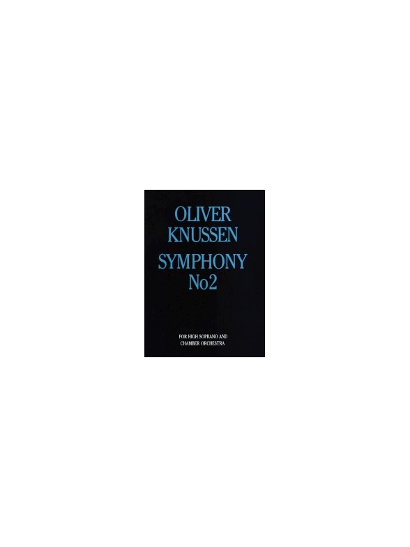 Oliver Knussen: Symphony No.2 (Score)