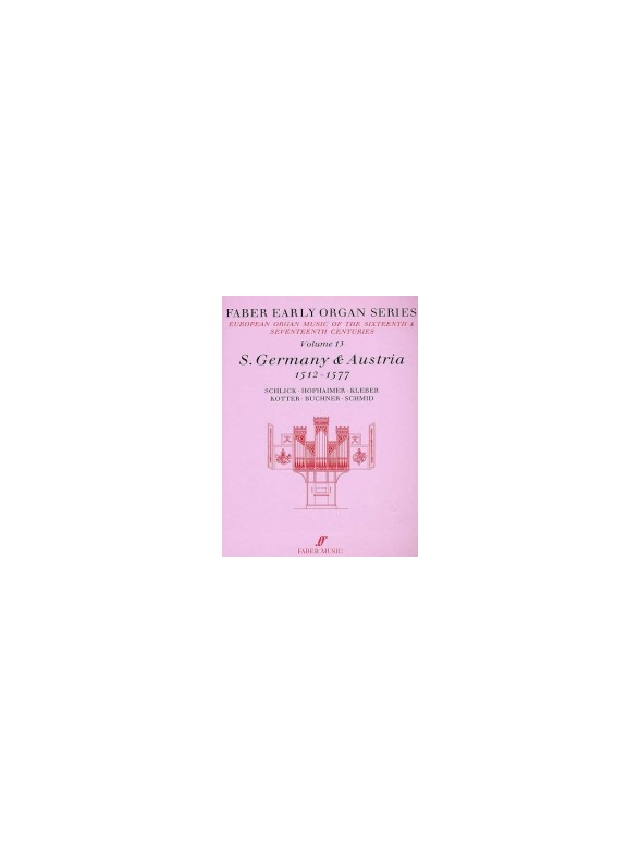 S. Germany And Austria 1512-1577 - Volume 13