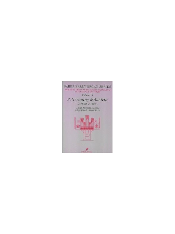 S. Germany And Austria 1600 - 1660 - Volume 14