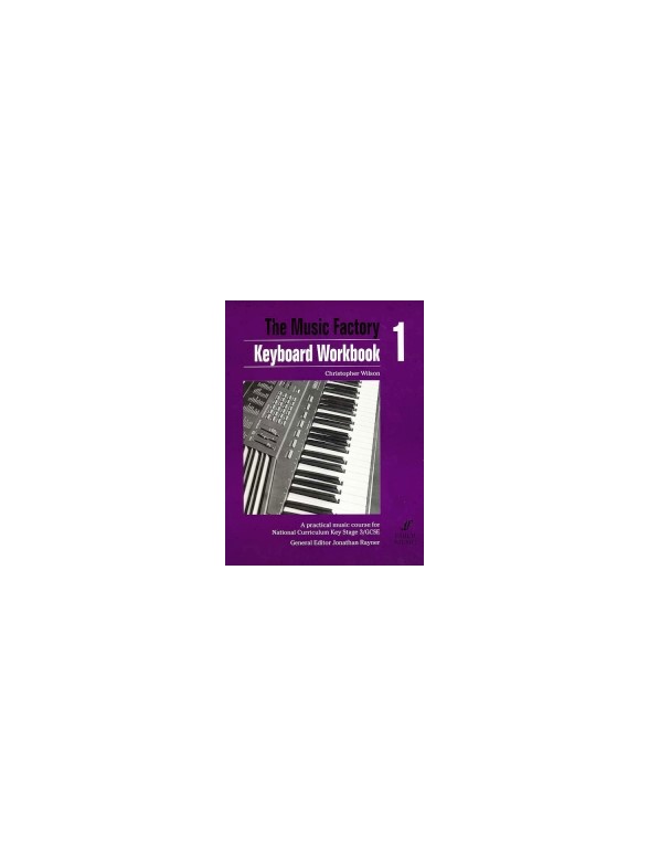 Music Factory: Keyboard Workbook 1