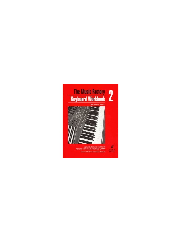 Music Factory: Keyboard Workbook 2