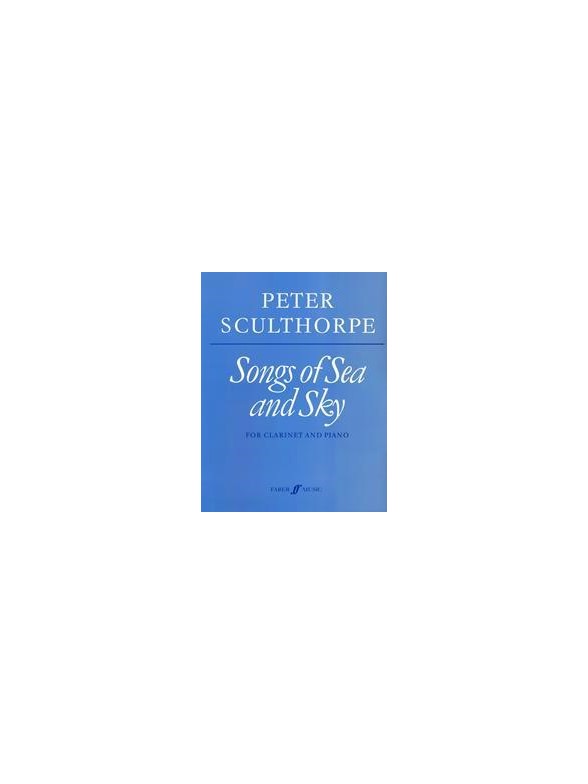 Peter Sculthorpe: Songs Of Sea And Sky