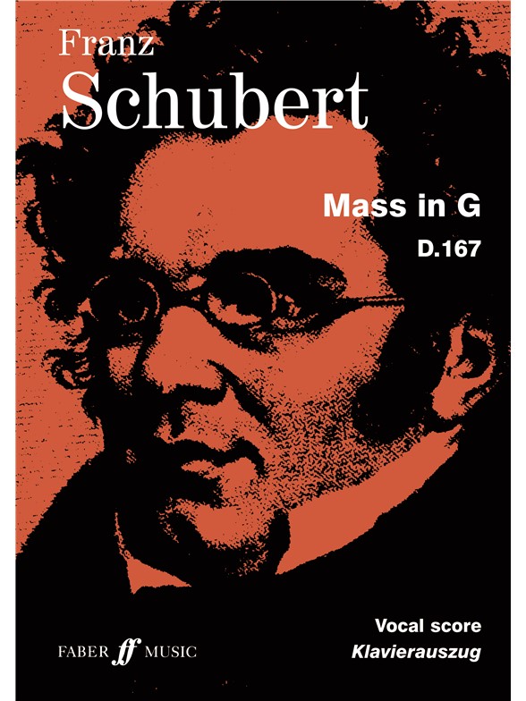 Mass In G (Vocal Score)