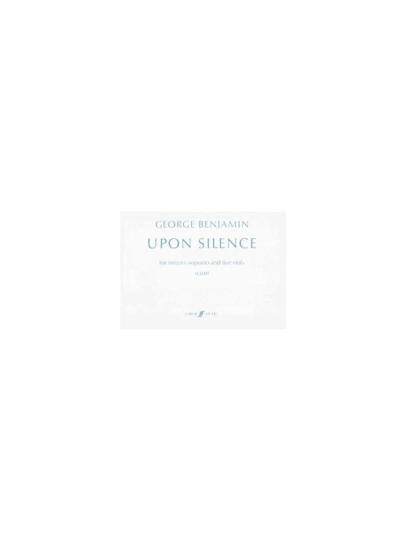 Upon Silence (Voice And Viols)