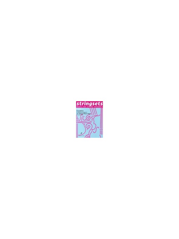 Crusaders. Stringsets (Score And Parts)