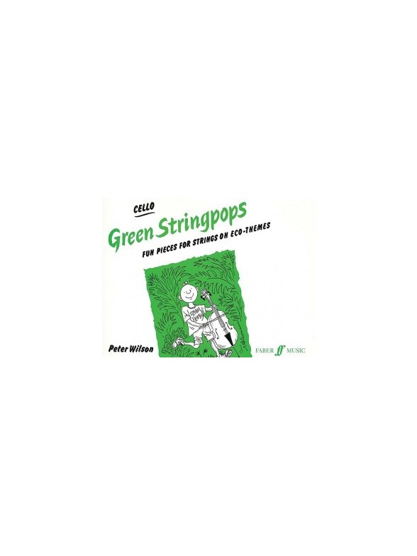 Green Stringpops (Cello Part)