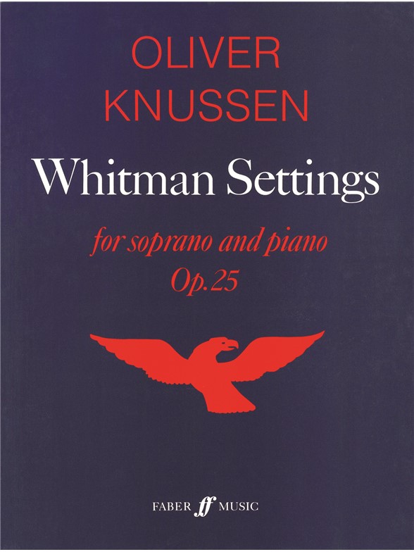Whitman Settings (Vocal Score)