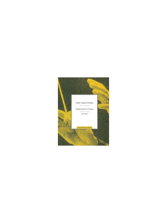 String Quartet In G Minor (Parts)