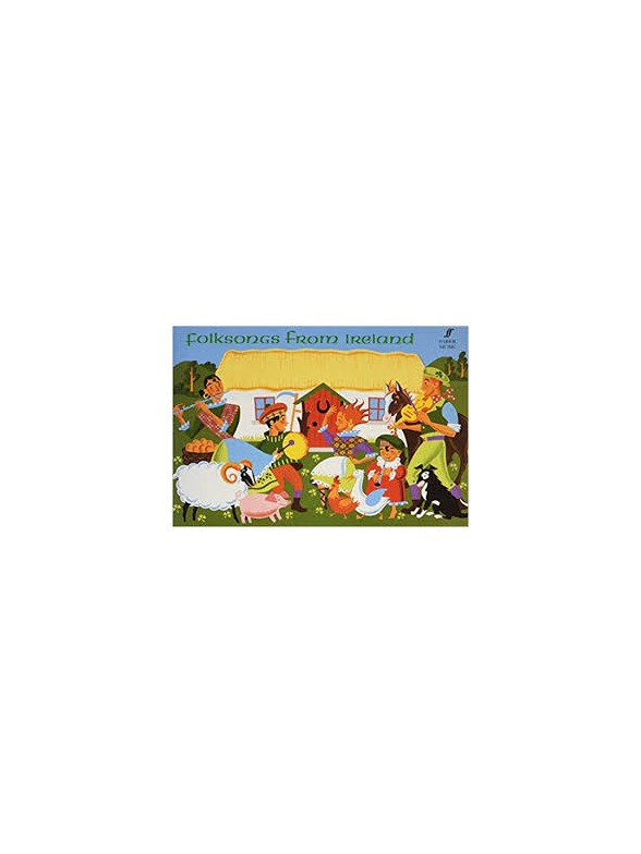 Folksongs From Ireland