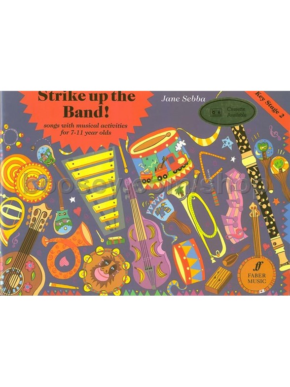 Strike Up The Band! (Songbook)