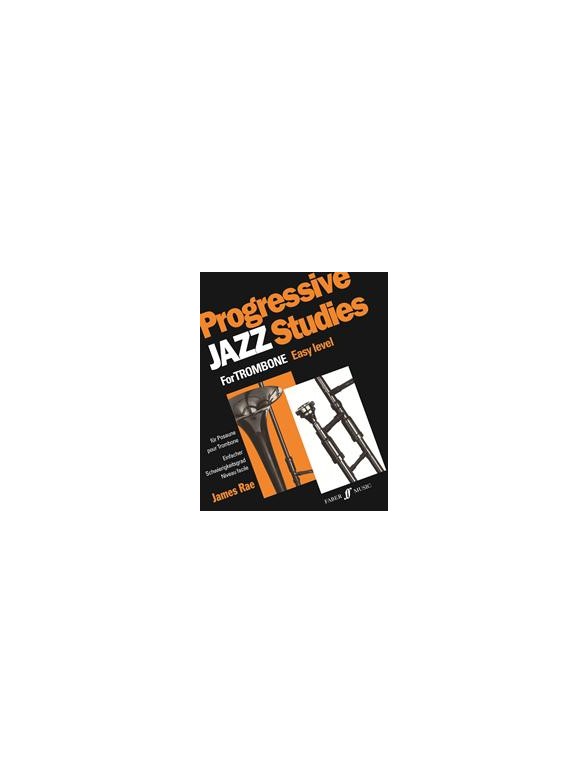 Progressive Jazz Studies 1 (Trombone)
