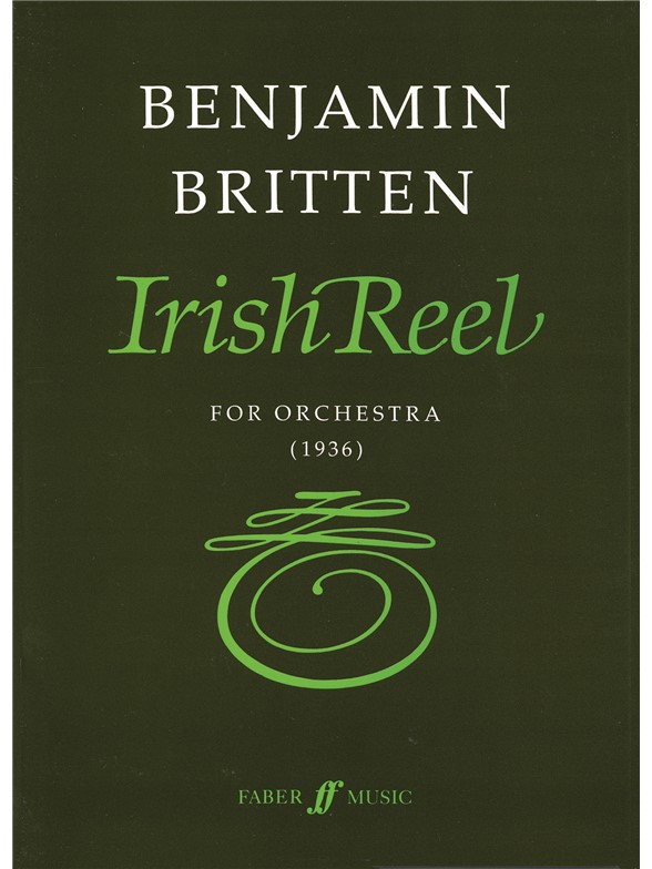 Irish Reel (Score)