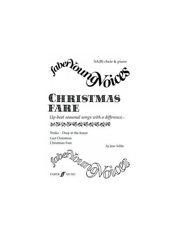 Jane Sebba: Christmas Fare