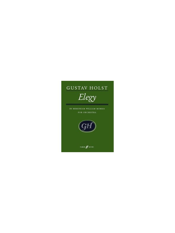Elegy (Score)