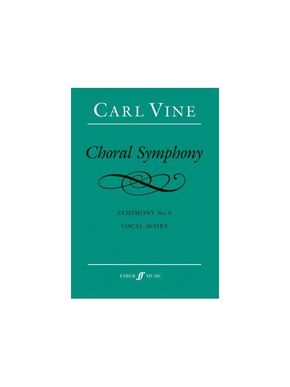 Choral Symphony (Vocal Score)