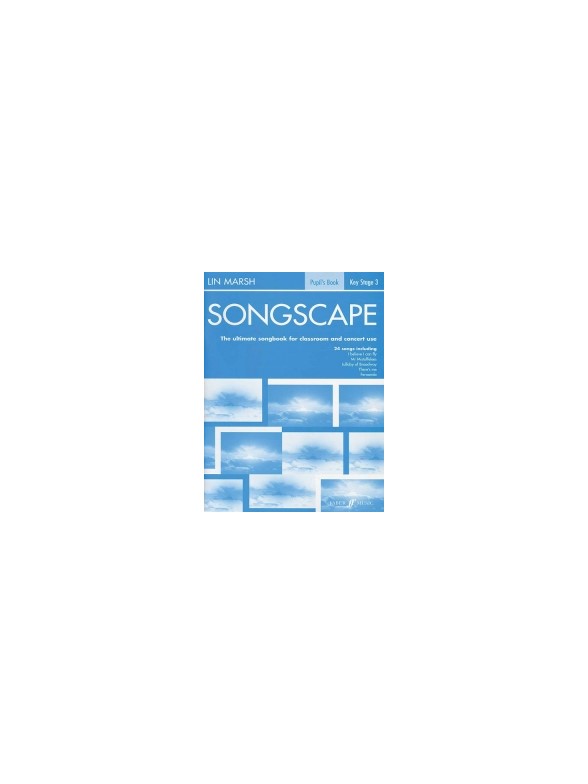 Lin Marsh: Songscape (Pupil's Book)
