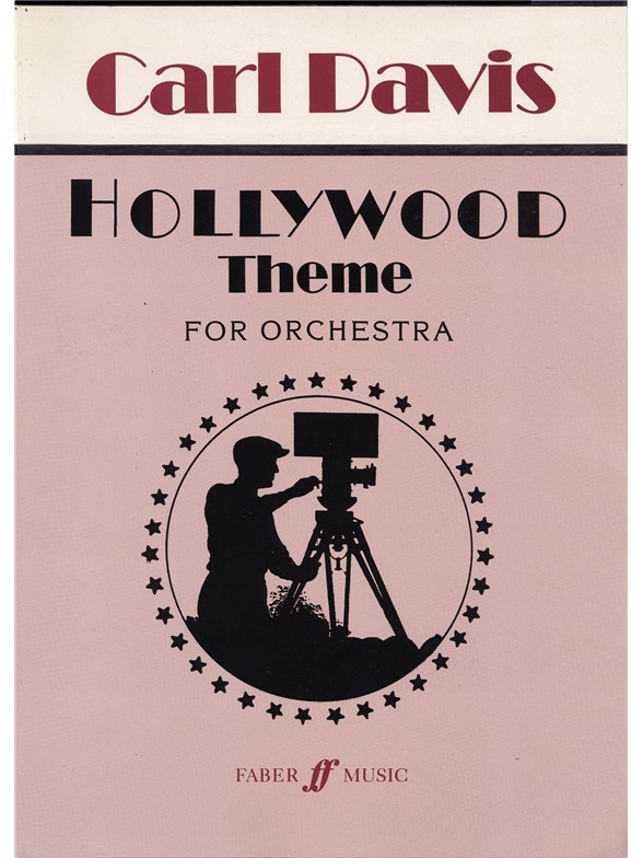 Hollywood Theme (Score)
