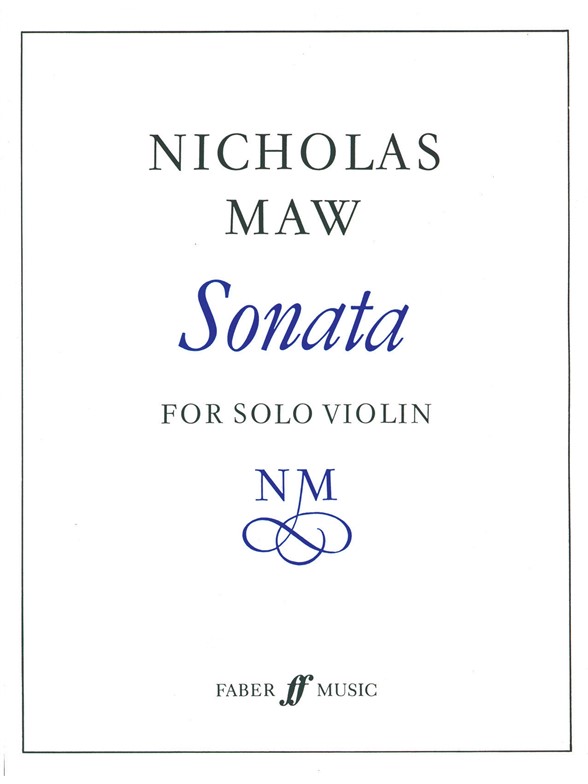 Sonata (Solo Violin)